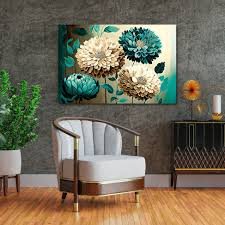 Large Painting & Decor